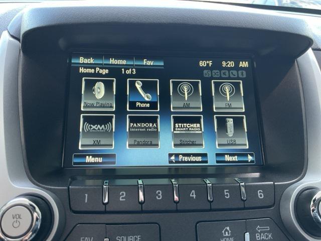 used 2017 Chevrolet Equinox car, priced at $11,990