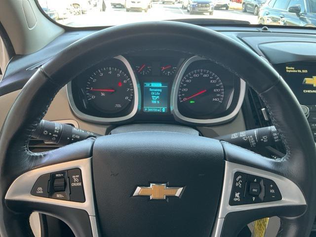 used 2017 Chevrolet Equinox car, priced at $11,990