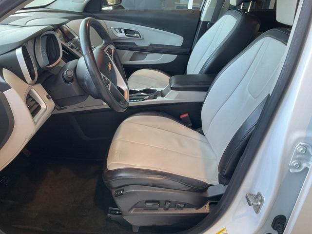 used 2017 Chevrolet Equinox car, priced at $11,990