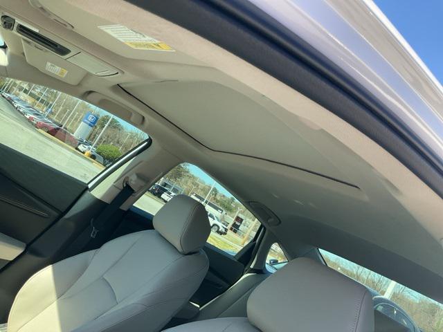 new 2025 Honda Accord Hybrid car, priced at $34,820