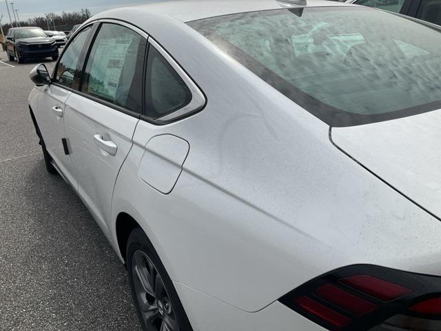 new 2025 Honda Accord Hybrid car, priced at $36,545