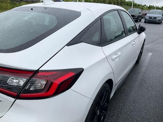 new 2025 Honda Civic car, priced at $27,859