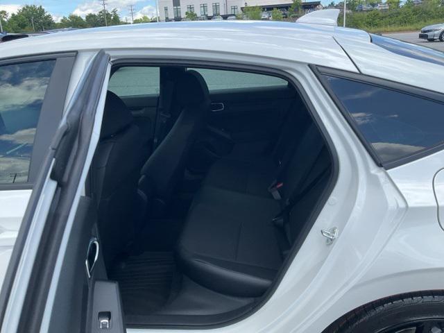 new 2025 Honda Civic car, priced at $27,859