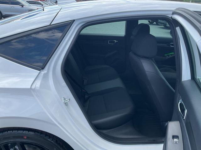 new 2025 Honda Civic car, priced at $27,859