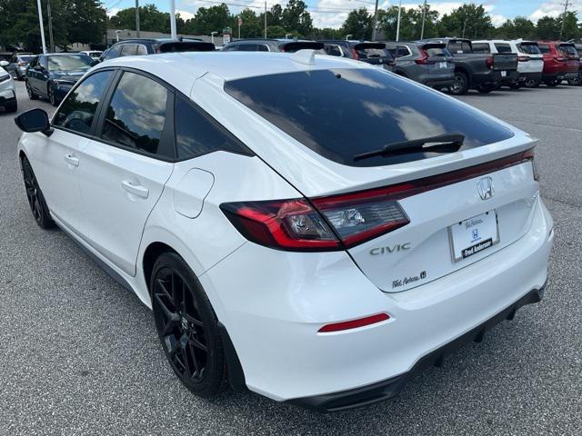 new 2025 Honda Civic car, priced at $27,859