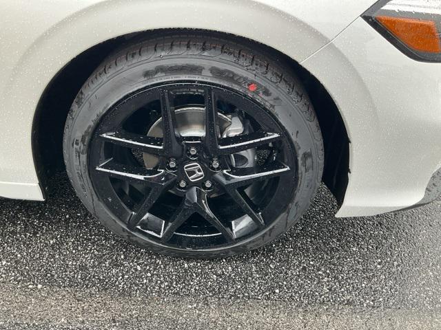 new 2025 Honda Civic car, priced at $27,859