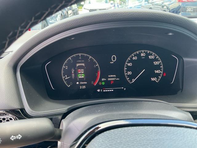 new 2025 Honda Civic car, priced at $27,859
