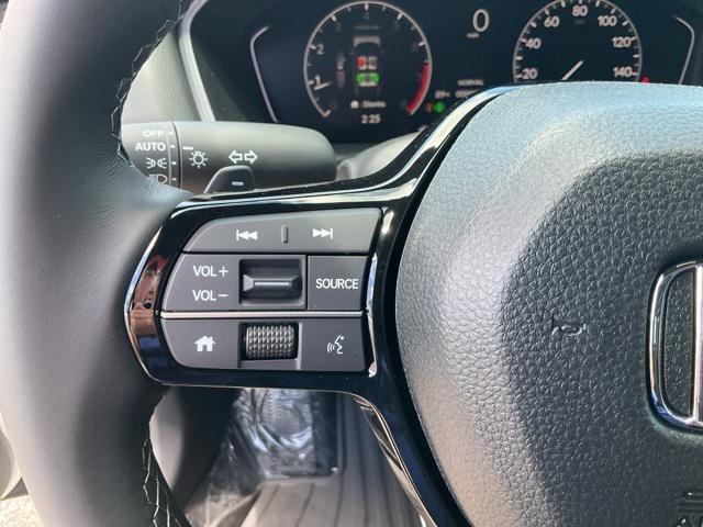 new 2025 Honda Civic car, priced at $27,859