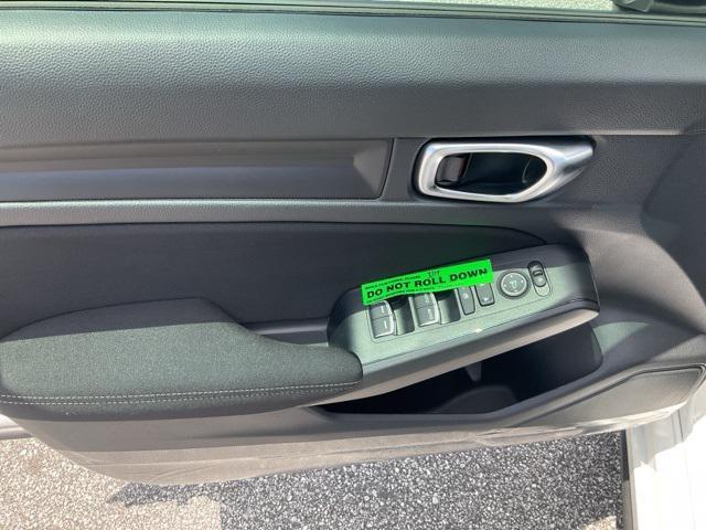 new 2025 Honda Civic car, priced at $27,859