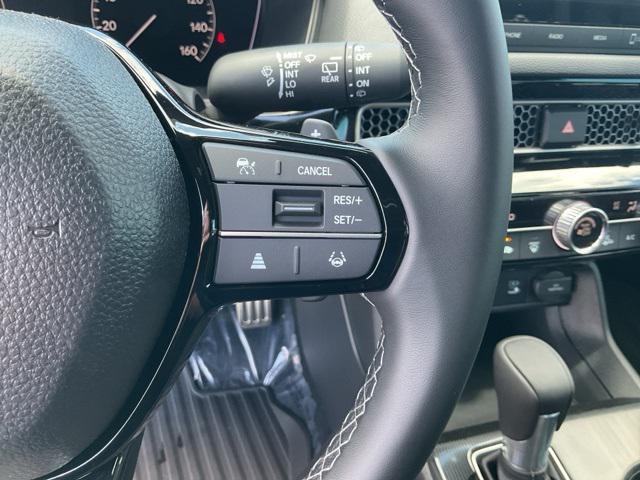 new 2025 Honda Civic car, priced at $27,859
