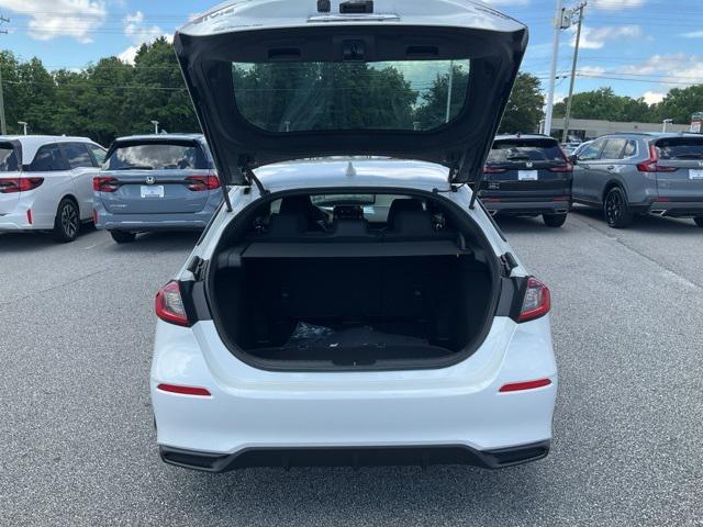 new 2025 Honda Civic car, priced at $27,859