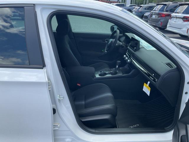 new 2025 Honda Civic car, priced at $27,859