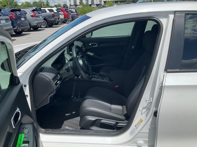 new 2025 Honda Civic car, priced at $27,859