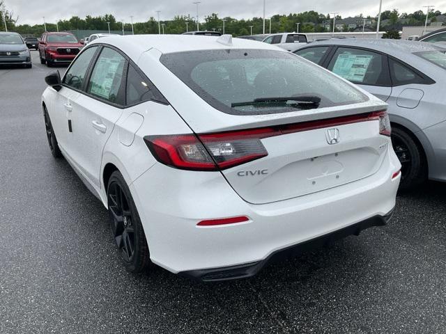 new 2025 Honda Civic car, priced at $27,859