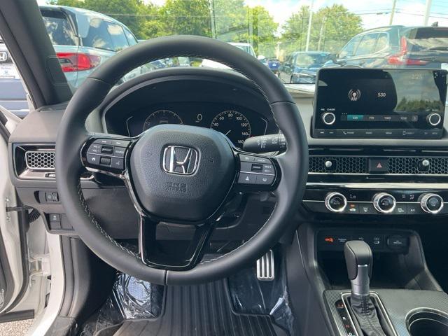 new 2025 Honda Civic car, priced at $27,859