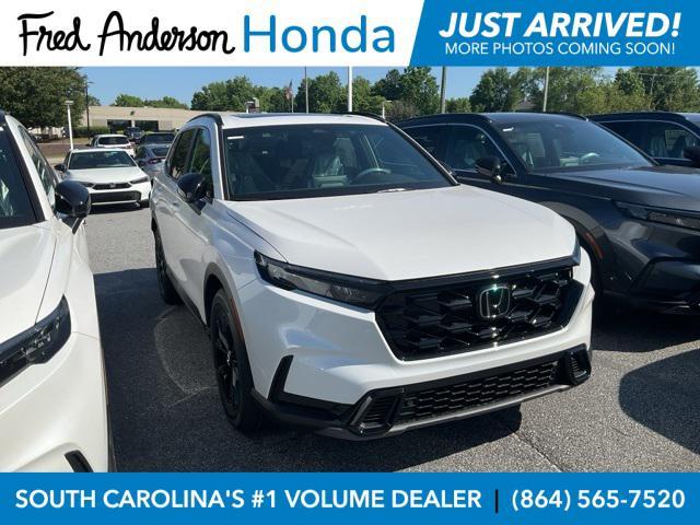 new 2025 Honda CR-V Hybrid car, priced at $37,635