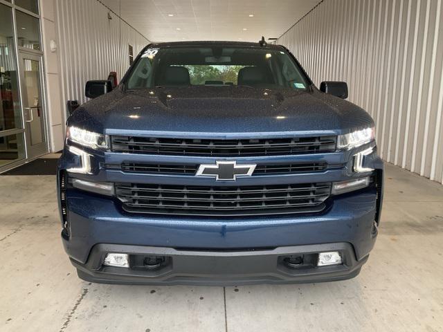 used 2020 Chevrolet Silverado 1500 car, priced at $32,890