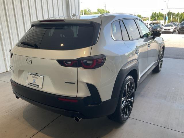 used 2023 Mazda CX-50 car, priced at $27,824