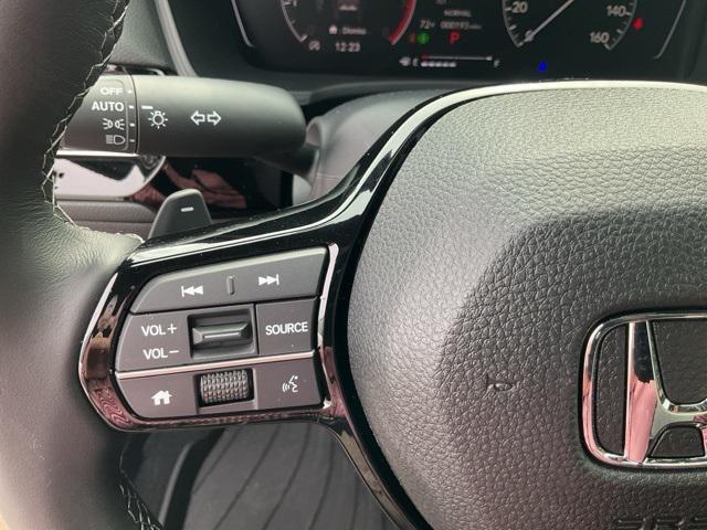 new 2025 Honda Civic car, priced at $27,689