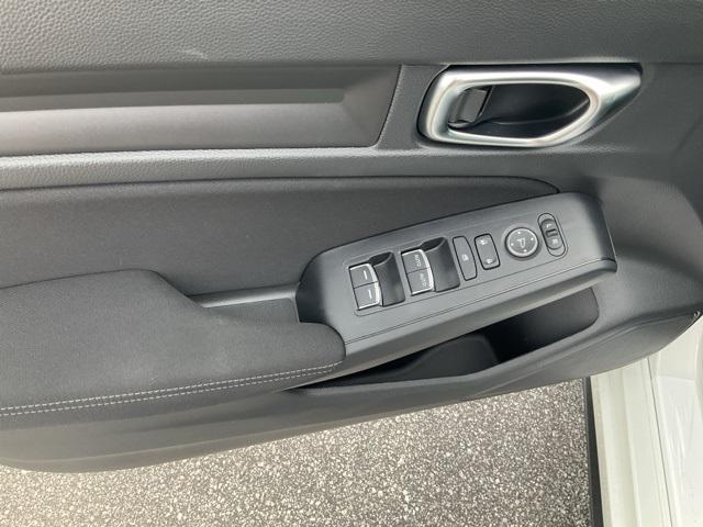 new 2025 Honda Civic car, priced at $27,689
