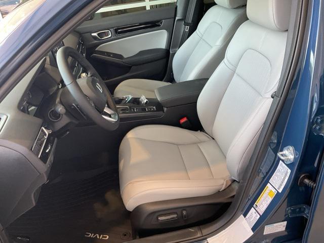 new 2026 Honda Civic Hybrid car, priced at $32,037