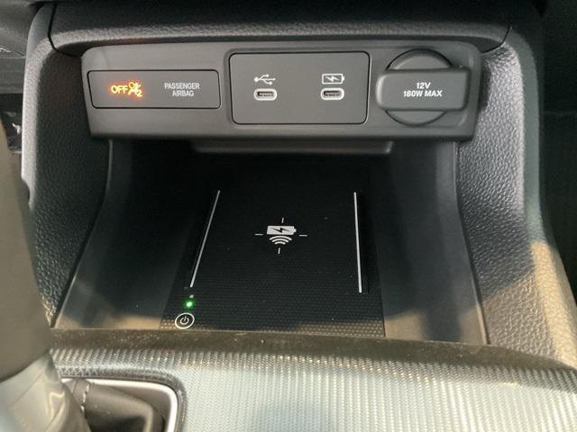 new 2026 Honda Civic Hybrid car, priced at $32,037