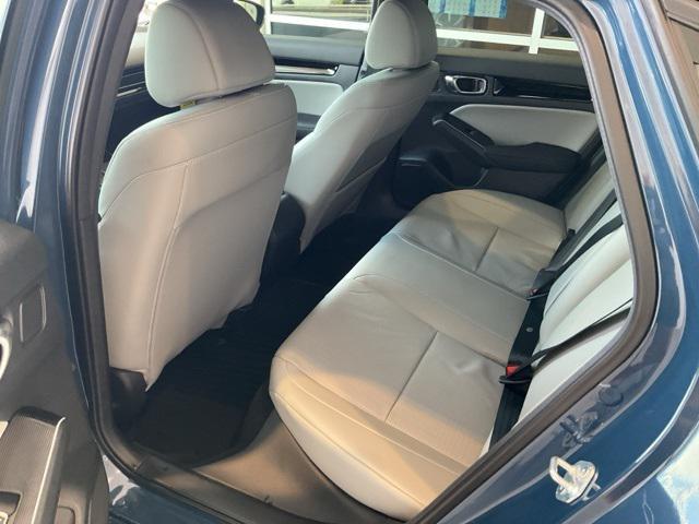 new 2026 Honda Civic Hybrid car, priced at $32,037