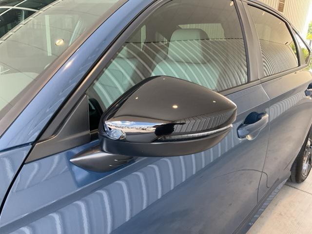 new 2026 Honda Civic Hybrid car, priced at $32,037