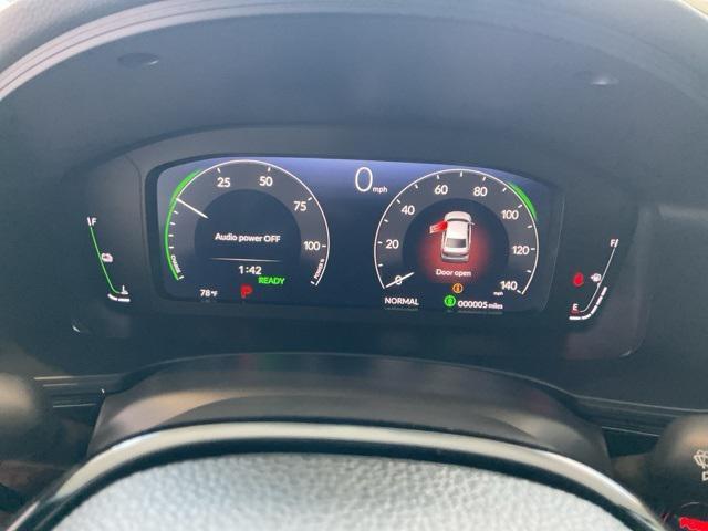 new 2026 Honda Civic Hybrid car, priced at $32,037