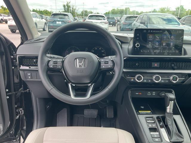 new 2025 Honda CR-V car, priced at $36,113