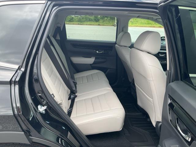 new 2025 Honda CR-V car, priced at $36,113