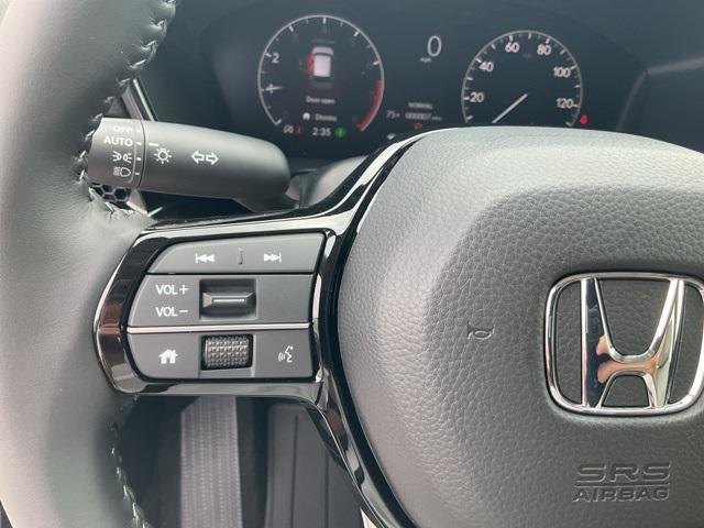 new 2025 Honda CR-V car, priced at $36,113