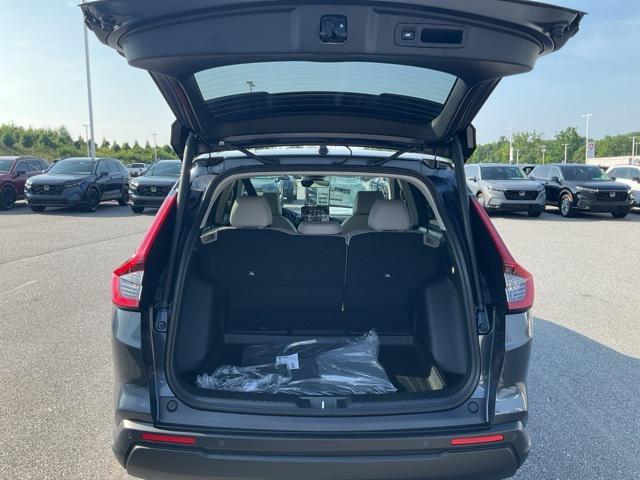 new 2025 Honda CR-V car, priced at $36,113