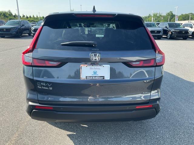 new 2025 Honda CR-V car, priced at $36,113