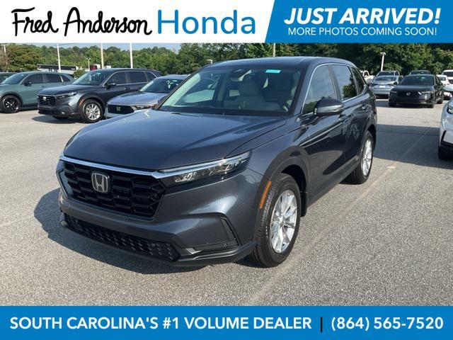 new 2025 Honda CR-V car, priced at $36,113