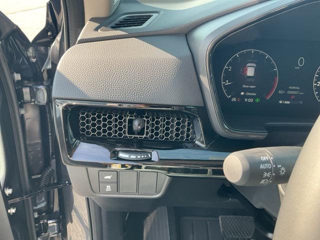 new 2025 Honda CR-V car, priced at $36,113