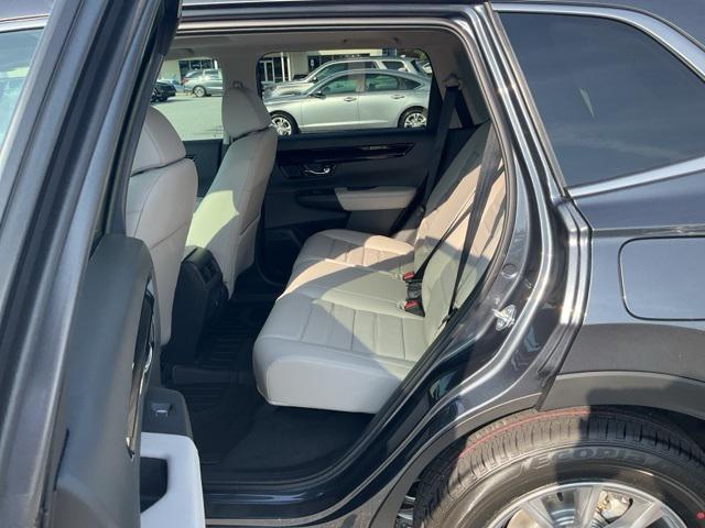 new 2025 Honda CR-V car, priced at $36,113