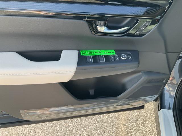 new 2025 Honda CR-V car, priced at $36,113