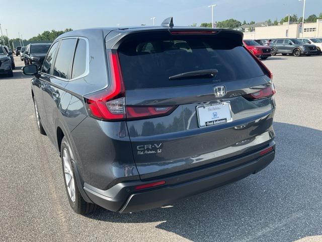 new 2025 Honda CR-V car, priced at $36,113