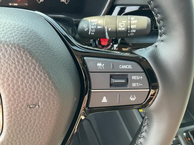 new 2025 Honda CR-V car, priced at $36,113