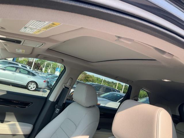 new 2025 Honda CR-V car, priced at $36,113