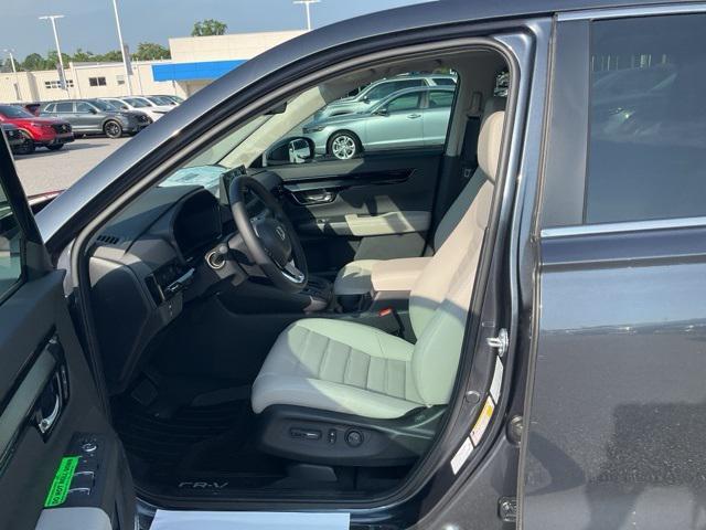 new 2025 Honda CR-V car, priced at $36,113