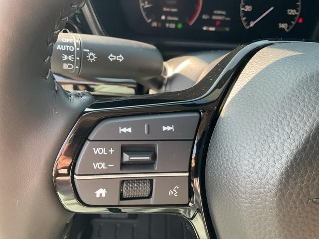 new 2025 Honda CR-V car, priced at $36,113