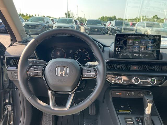 new 2025 Honda CR-V car, priced at $36,113