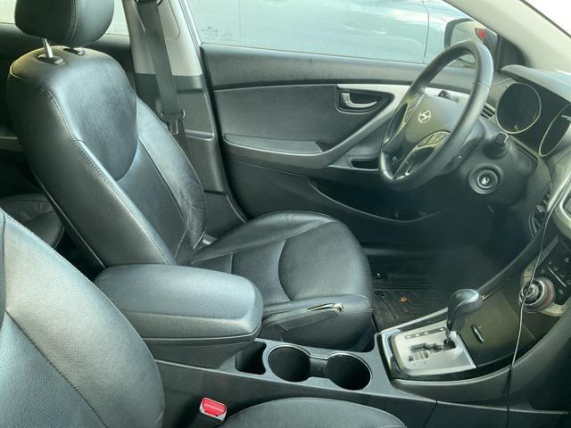 used 2013 Hyundai Elantra car, priced at $9,384