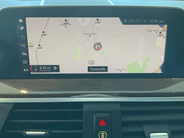 used 2021 BMW X3 car, priced at $24,309