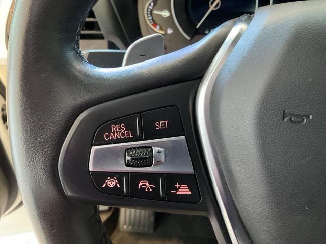 used 2021 BMW X3 car, priced at $24,309