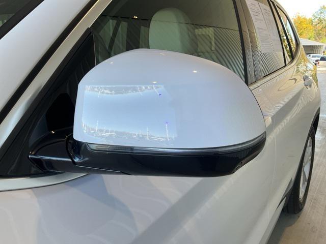 used 2021 BMW X3 car, priced at $24,309