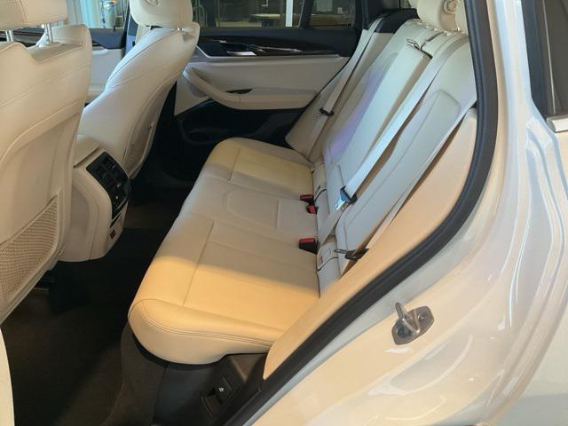 used 2021 BMW X3 car, priced at $24,309