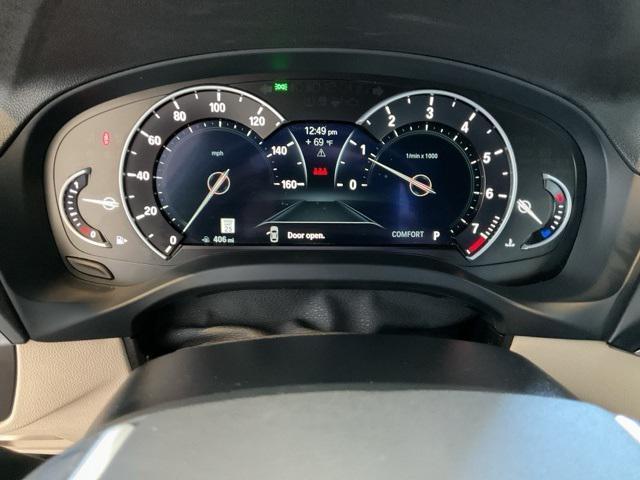 used 2021 BMW X3 car, priced at $24,309